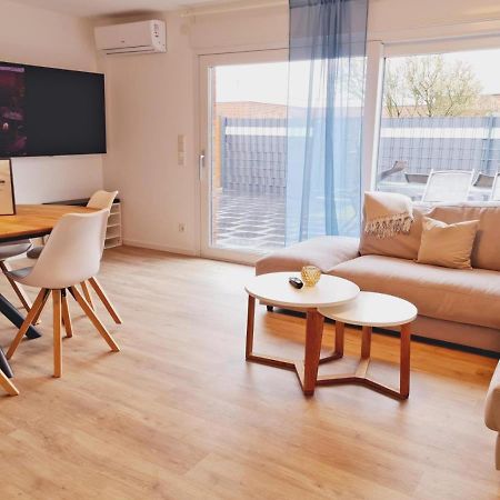 Wilde Brise 2 Topniveau In Toplage Mit Sauna Norden Exteriör bild