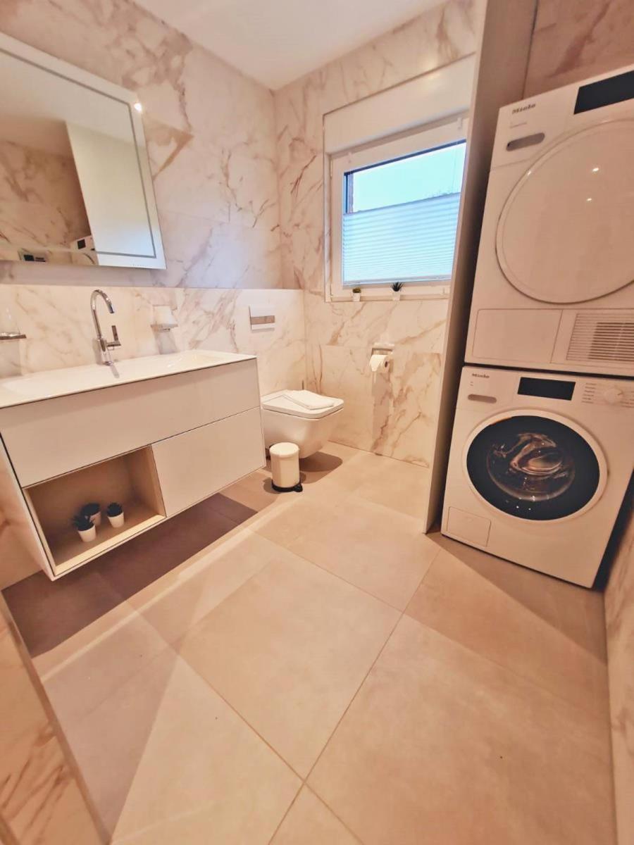 Wilde Brise 2 Topniveau In Toplage Mit Sauna Norden Exteriör bild