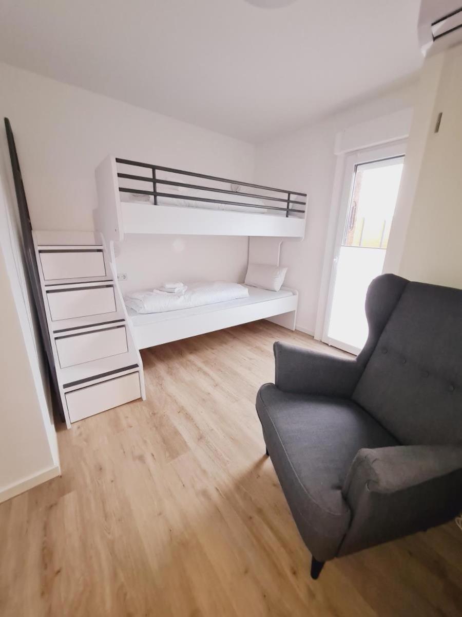 Wilde Brise 2 Topniveau In Toplage Mit Sauna Norden Exteriör bild