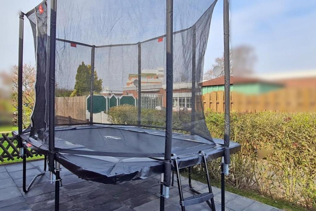 Wilde Brise 2 Topniveau In Toplage Mit Sauna Norden Exteriör bild