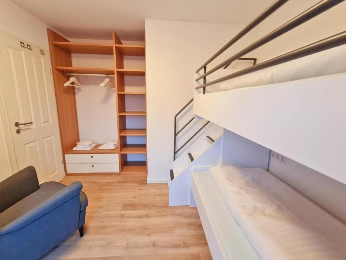 Wilde Brise 2 Topniveau In Toplage Mit Sauna Norden Exteriör bild