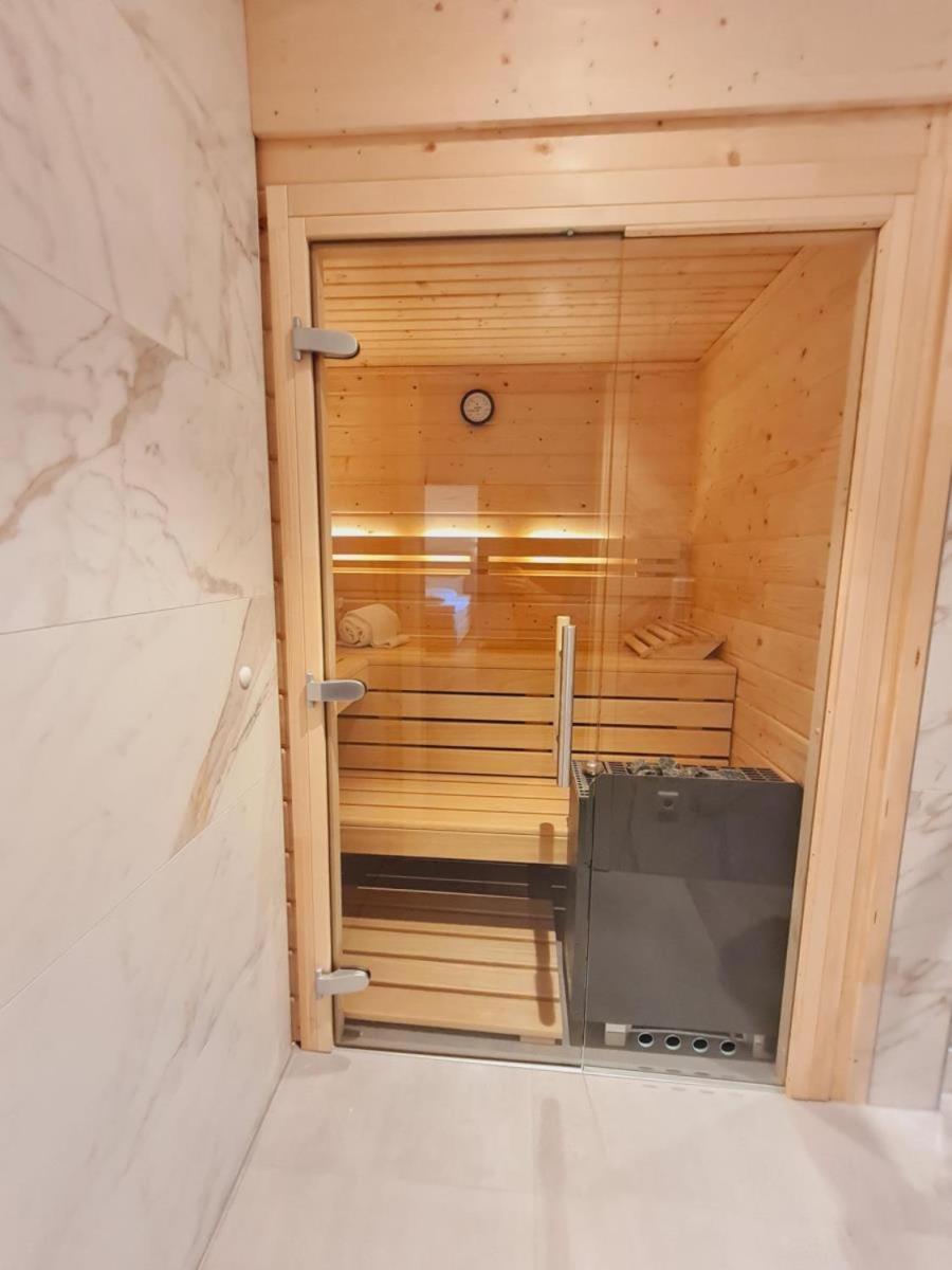 Wilde Brise 2 Topniveau In Toplage Mit Sauna Norden Exteriör bild