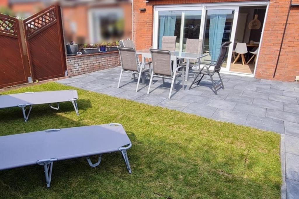 Wilde Brise 2 Topniveau In Toplage Mit Sauna Norden Exteriör bild
