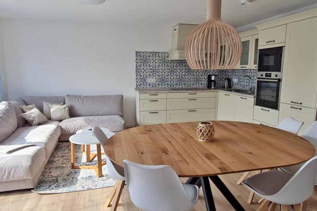 Wilde Brise 2 Topniveau In Toplage Mit Sauna Norden Exteriör bild
