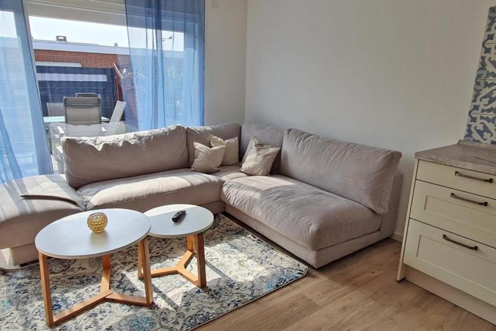 Wilde Brise 2 Topniveau In Toplage Mit Sauna Norden Exteriör bild