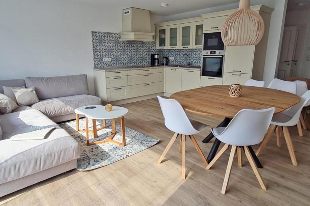 Wilde Brise 2 Topniveau In Toplage Mit Sauna Norden Exteriör bild