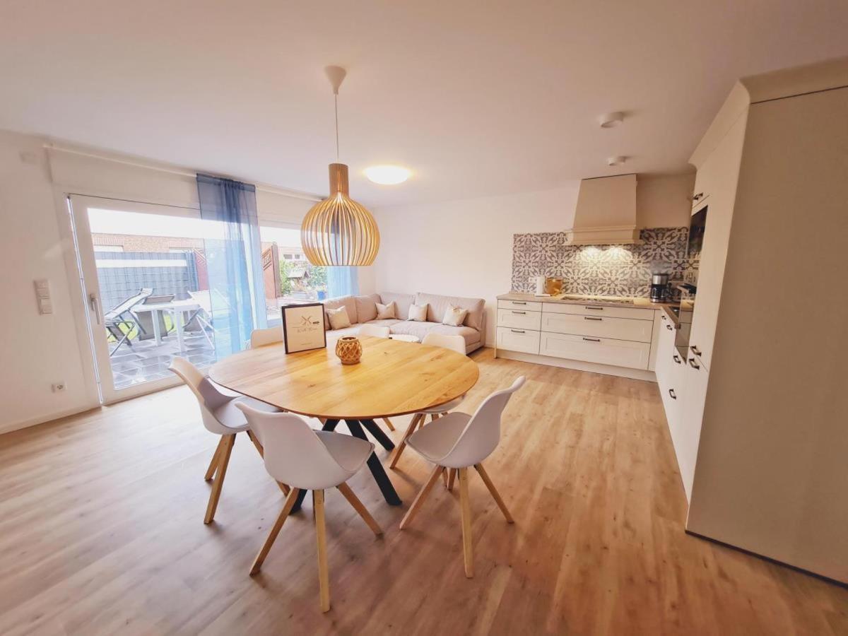 Wilde Brise 2 Topniveau In Toplage Mit Sauna Norden Exteriör bild