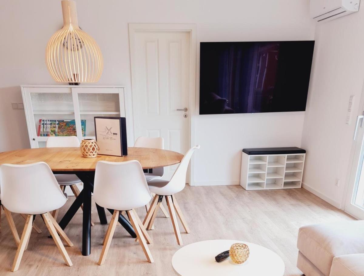 Wilde Brise 2 Topniveau In Toplage Mit Sauna Norden Exteriör bild