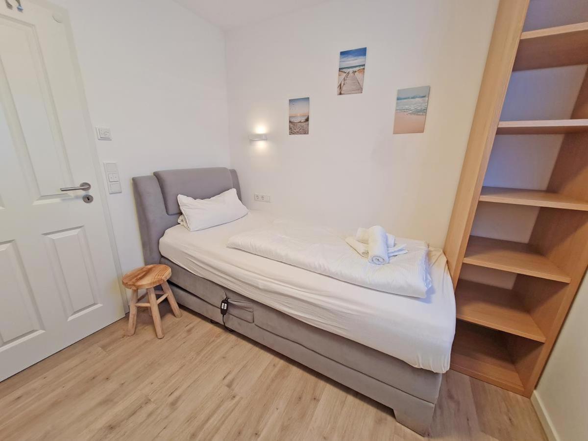 Wilde Brise 2 Topniveau In Toplage Mit Sauna Norden Exteriör bild